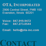 OTA HOME